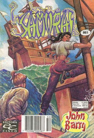 Romeo #15 November 1969
